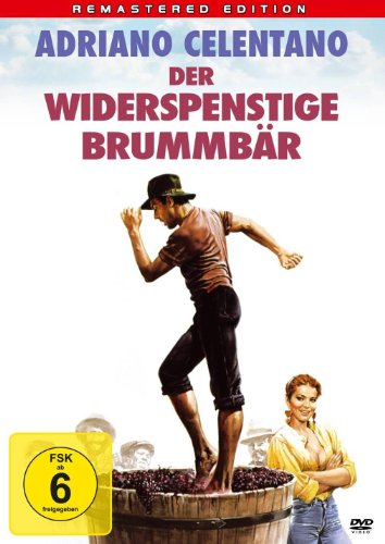 - ADRIANO CELENTANO - Der Widerspenstige Brummbär