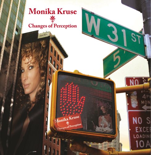 Kruse , Monika - Changes of perception