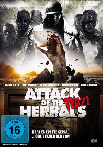  - Attack Of The Nazi Herbals