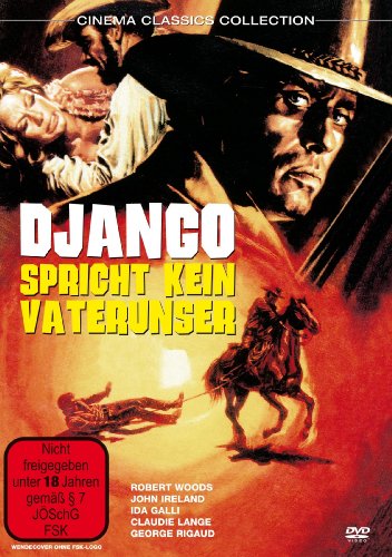 - Django spricht kein Vaterunser - Cinema Classics Collection