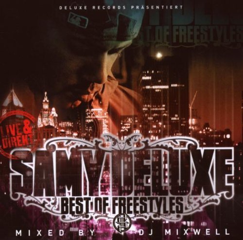 Samy Deluxe - Best Of Freestyles Mixtape