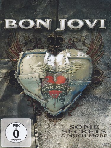  - Bon Jovi - Some secrets & much more [IT Import]