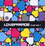 Sampler - Loveparade 2008 - The Official Compilation (2CD+DVD)