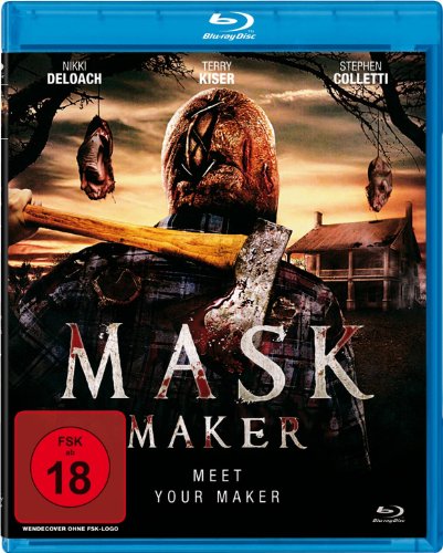  - Mask Maker [Blu-ray]