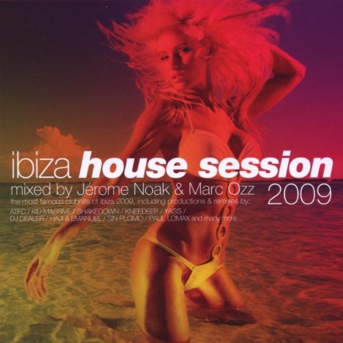 Sampler - Ibiza House Session 2009