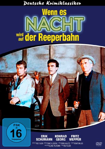  - Wenn es Nacht wird auf der Reeperbahn - Deutsche Krimiklassiker