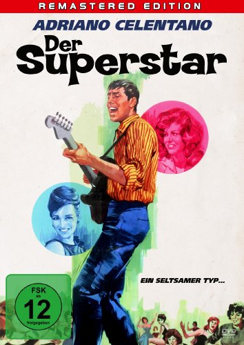 - ADRIANO CELENTANO - Der Superstar (Remastered Edition)