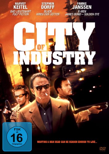  - City of Industry - Tödliche Freundschaft (City of Crime)