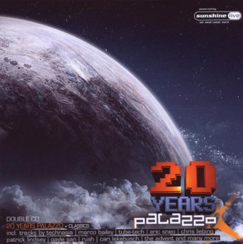 Various - 20 Years Palazzo