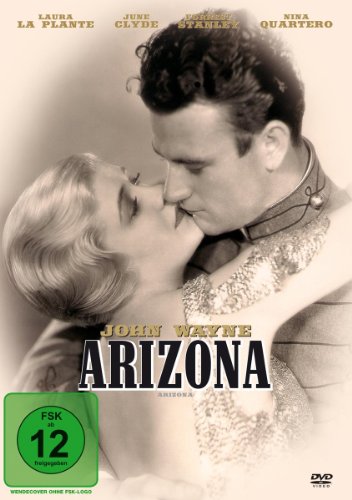 - John Wayne - Arizona