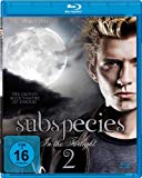 Blu-ray - SUBSPECIES 1 - In the Twilight [Blu-ray]