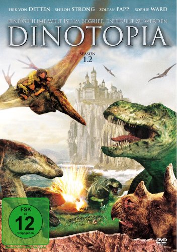 DVD - Dinotopia Season 1.2