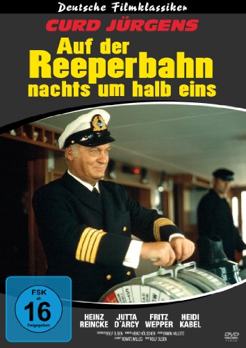 DVD - Auf der Reeperbahn nachts um halb eins - Deutsche Filmklassiker