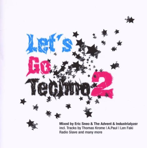 - Let's Go Techno 2