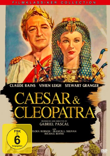DVD - Caesar & Cleopatra