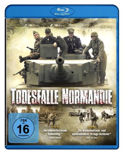  - Todesfalle Normandie [Blu-ray]