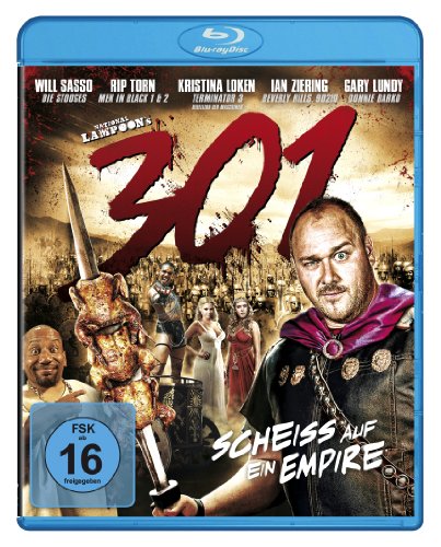  - 301 - Scheiß auf ein Empire [Blu-ray]