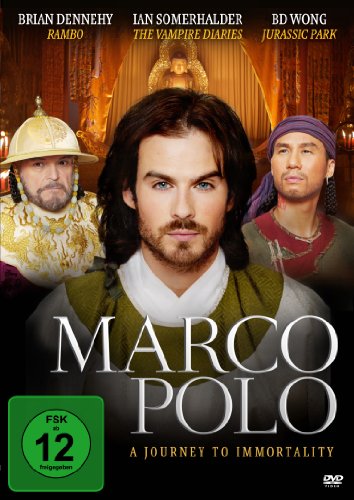 DVD - Marco Polo