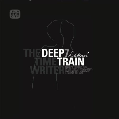 V.a.Mixed By the Timewriter - Deep Train 7 - hide&seek