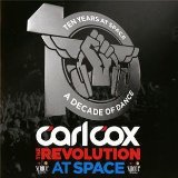Cox , Carl - At Space 2009 - Join Our Revolution