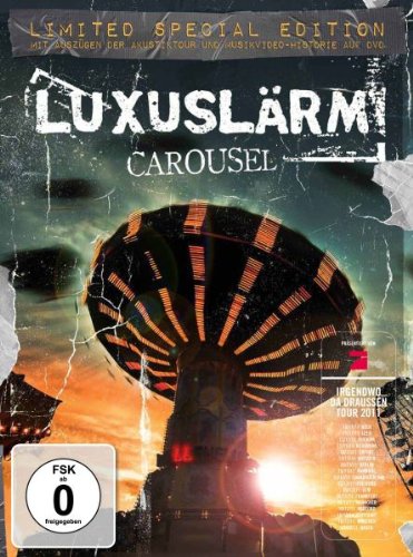 Luxuslärm - Luxuslärm - Carousel Limited CD + DVD Edition