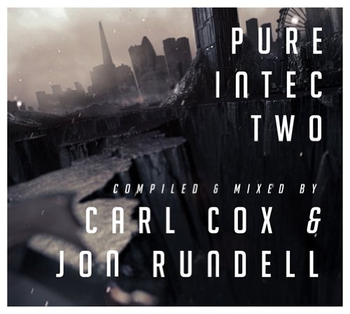 Cox , Carl & Rundell , Jon - Pure Intec 2 Mix Compilation