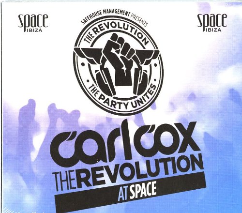 Carl Cox - The Revolution at Space