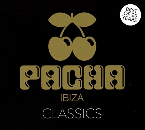 Various - Pacha Ibiza-Classics (Best of 20 Years)