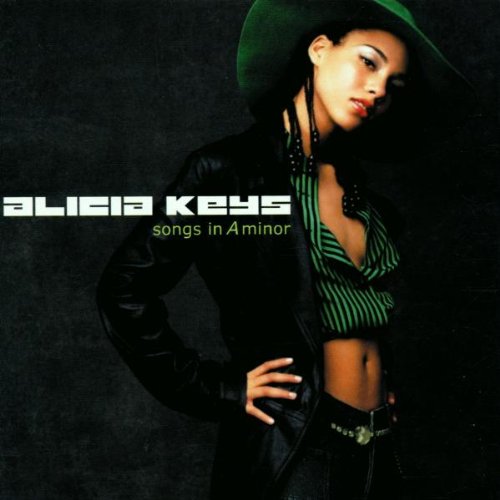 Keys , Alicia - Songs in a minor