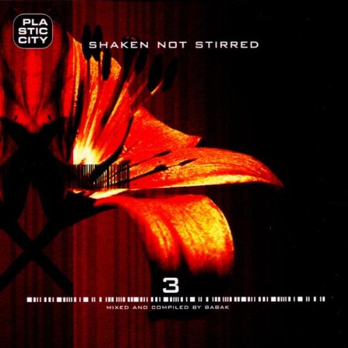 Sampler - Bar 1 - Shaken Not Stirred Vol. 3