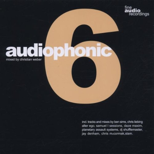- Audiophonic Vol.6