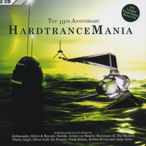 Sampler - The 10th Hardtrancemania