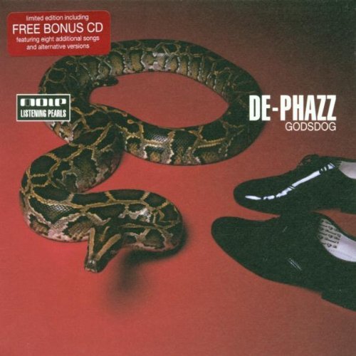 De-Phazz - Godsdog (incl. Free Bonus CD)