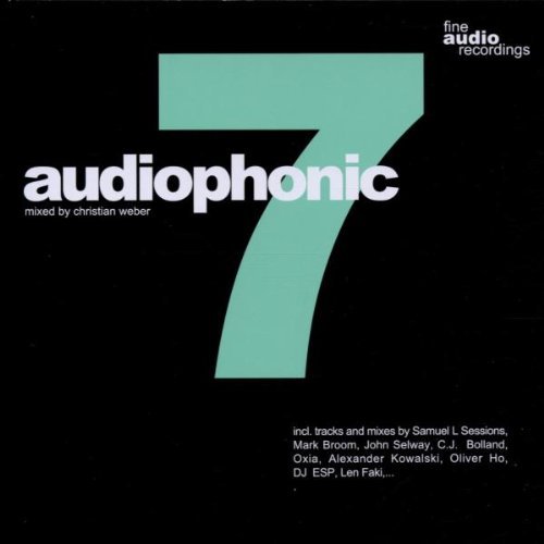 Sampler - Audiophonic 7