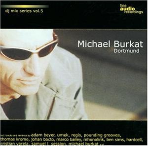 Burkat , Michael - Fine Audio DJ Mix Series 5