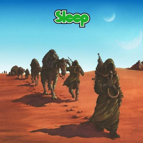 Sleep - Dopesmoker (Re-Edition)