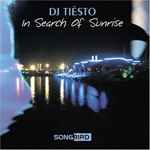 DJ Tiesto - In Search of Sunrise, Vol. 1