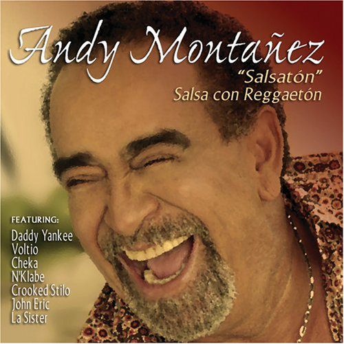 Montanez , Andy - Salsaton: Salsa Con Reggaeton