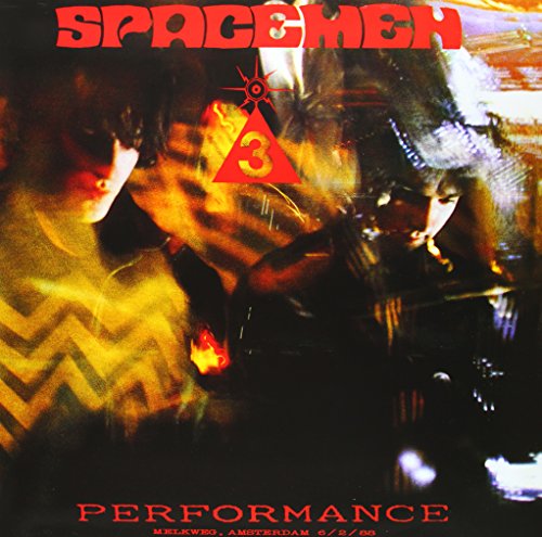Spacemen 3 - Performance (180gm) [Vinyl LP]