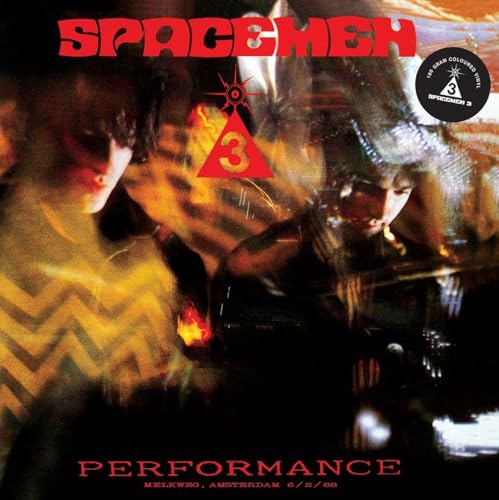 Spacemen 3 - Performance (Reissue)