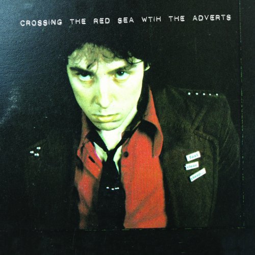 Adverts , The - Crossing the Red Sea With (...)