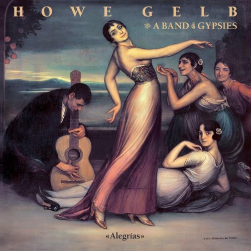 Howe & a Band of Gypsies Gelb - Alegrias