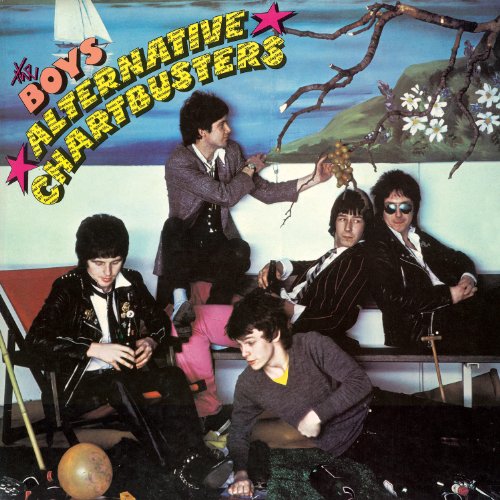 the Boys - Alternative Chartbusters (Deluxe ed [Vinyl LP]