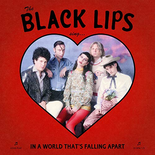 Black Lips - Sing in a World That'S Falling Apart [Vinyl LP]