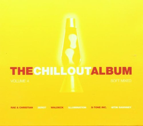 Sampler - The Chill Out Album 4