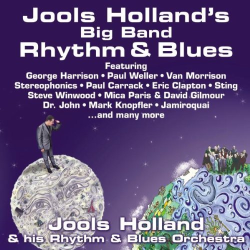 Holland , Jools - Small World Big Band
