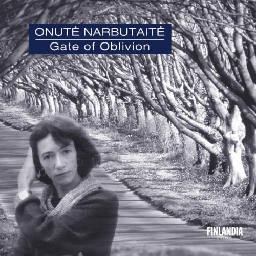 Narbutaite , Onute - Gate of oblivion