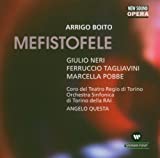 Boito , Arrigo - Mefistofele (Christoff, Gui)