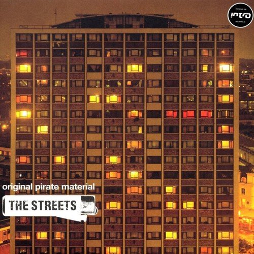 the Streets - Original Pirate Material [Vinyl LP]