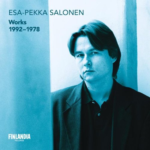 Salonen , Esa-Pekka - Works 1992-1978